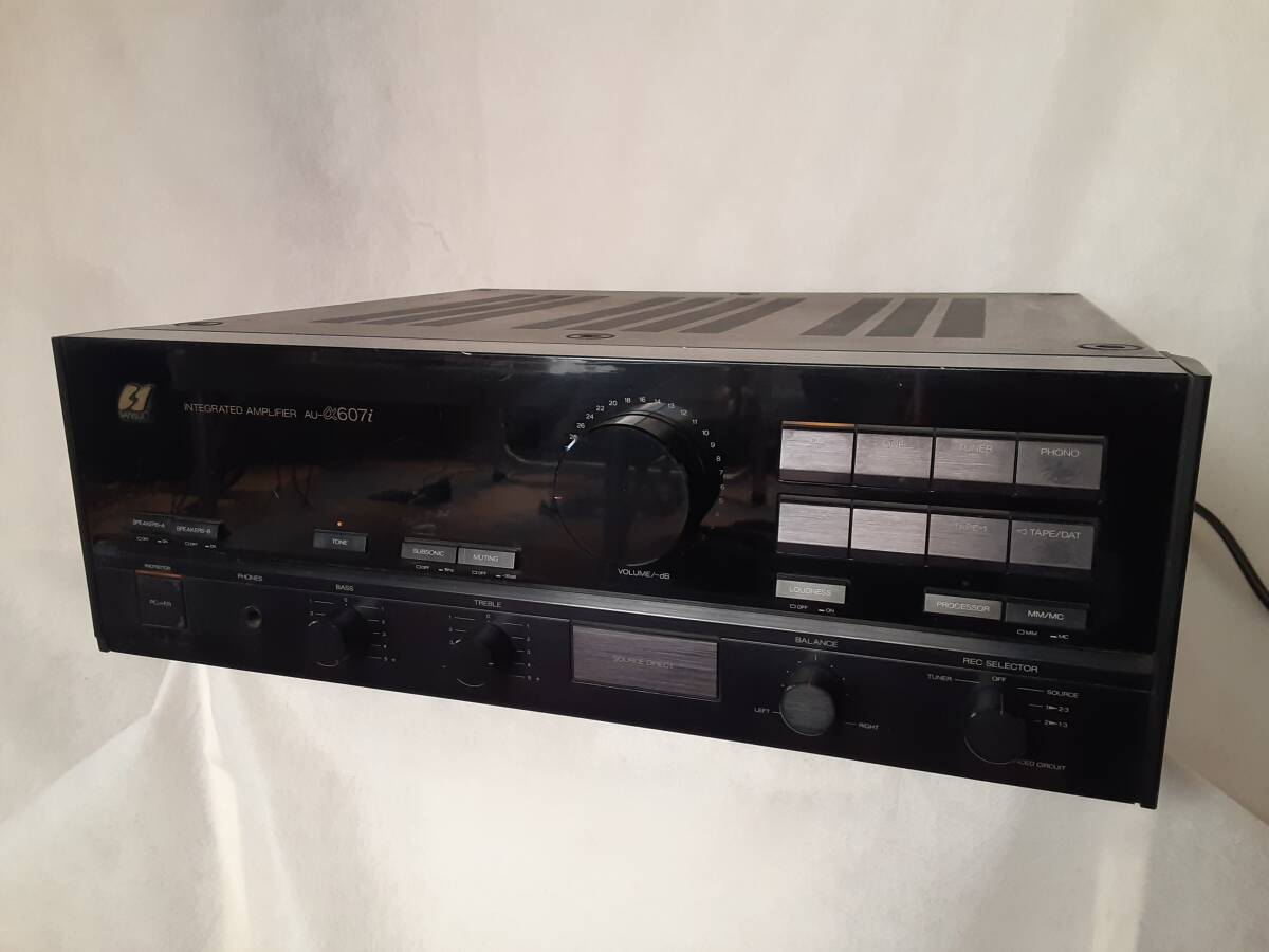 Yahoo!オークション -「sansui 607i」(家電、AV、カメラ) の落札 Yahoo!オークション -「sansui 607i」(家電、AV、カメラ) の落札