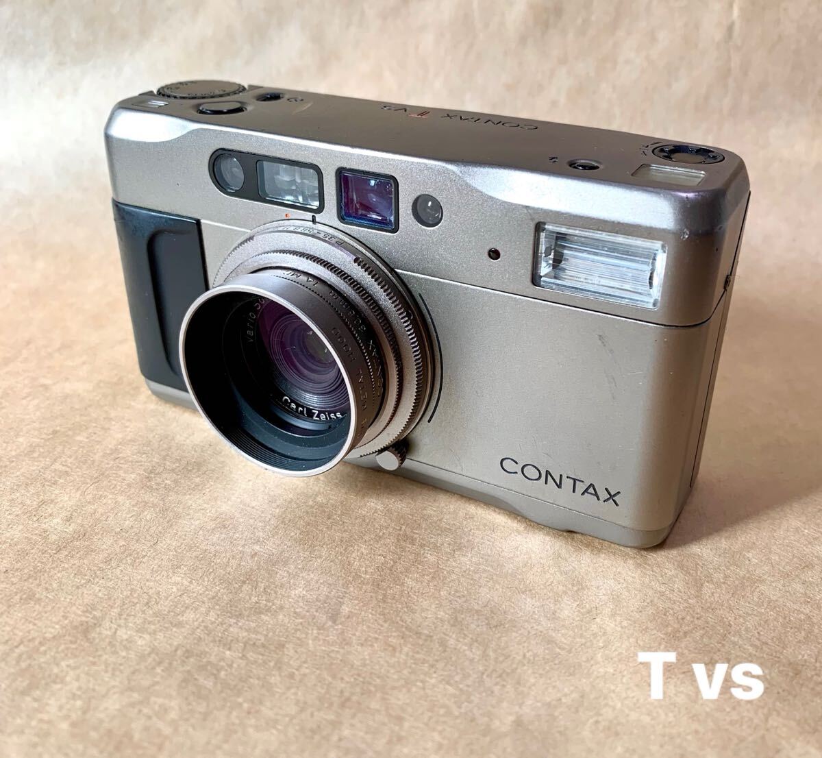 Yahoo!オークション -「contax tvs ジャンク」(コンパクトカメラ Yahoo!オークション -「contax tvs ジャンク」(コンパクトカメラ