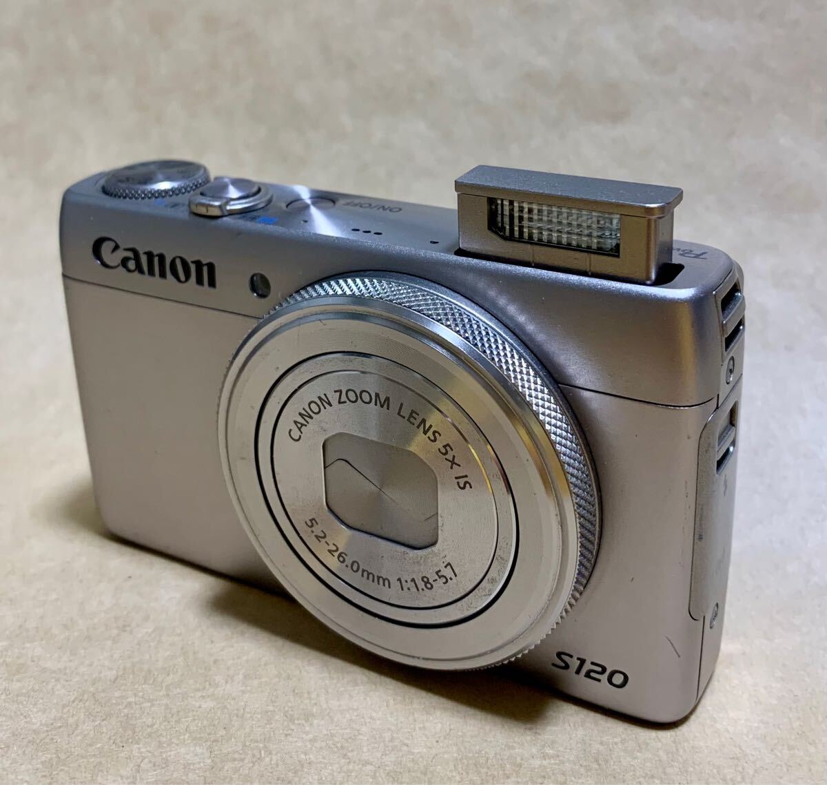 Yahoo!オークション -「canon s120 ジャンク」(コンパクト Yahoo!オークション -「canon s120 ジャンク」(コンパクト