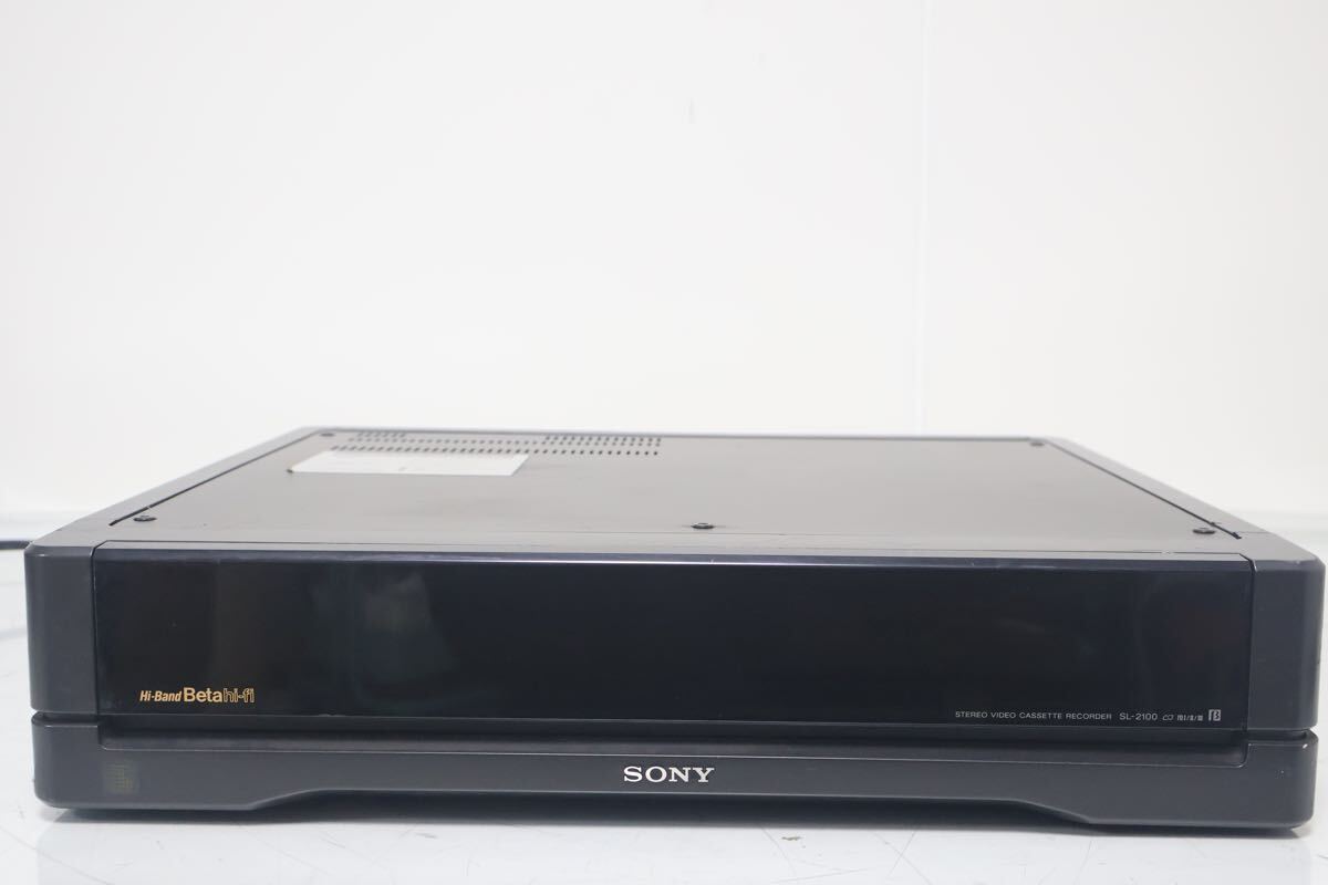 Yahoo!オークション -「ベータ ビデオデッキ sl-2100」の落札 Yahoo!オークション -「ベータ ビデオデッキ sl-2100」の落札