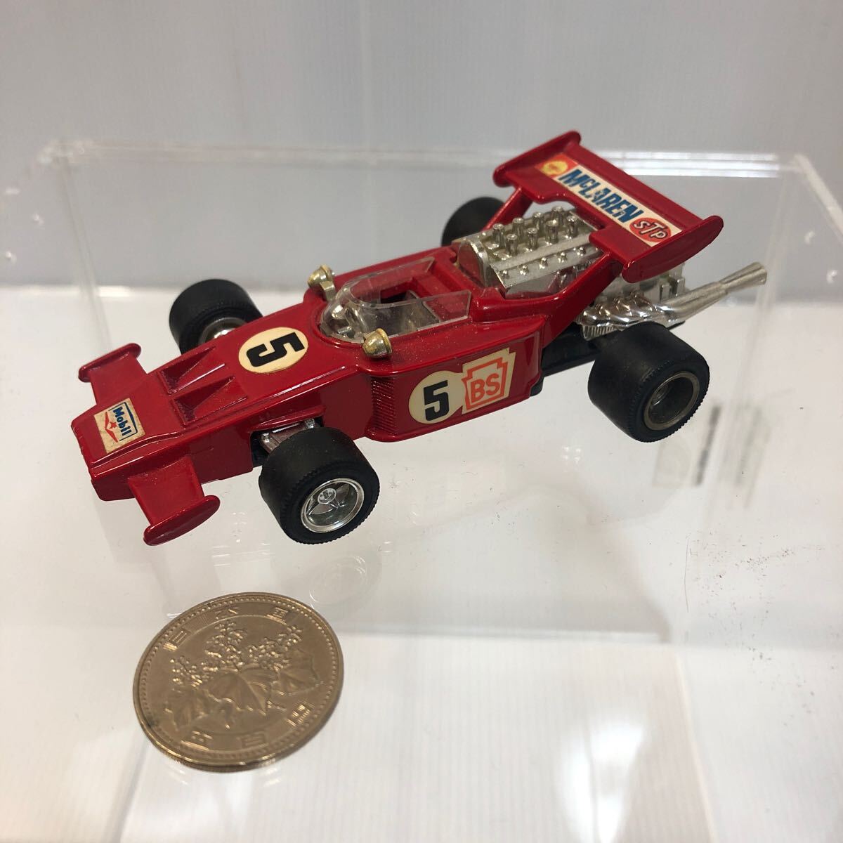ミニカーショップ ケンボックス シンセイ☆641☆ケンウォース