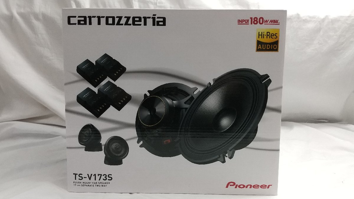 HA36S アルト Aピラーツイーター埋込加工　カロッツェリアTS-V173S HA36S アルト Aピラーツイーター埋込加工カロッツェリアTS-V173S