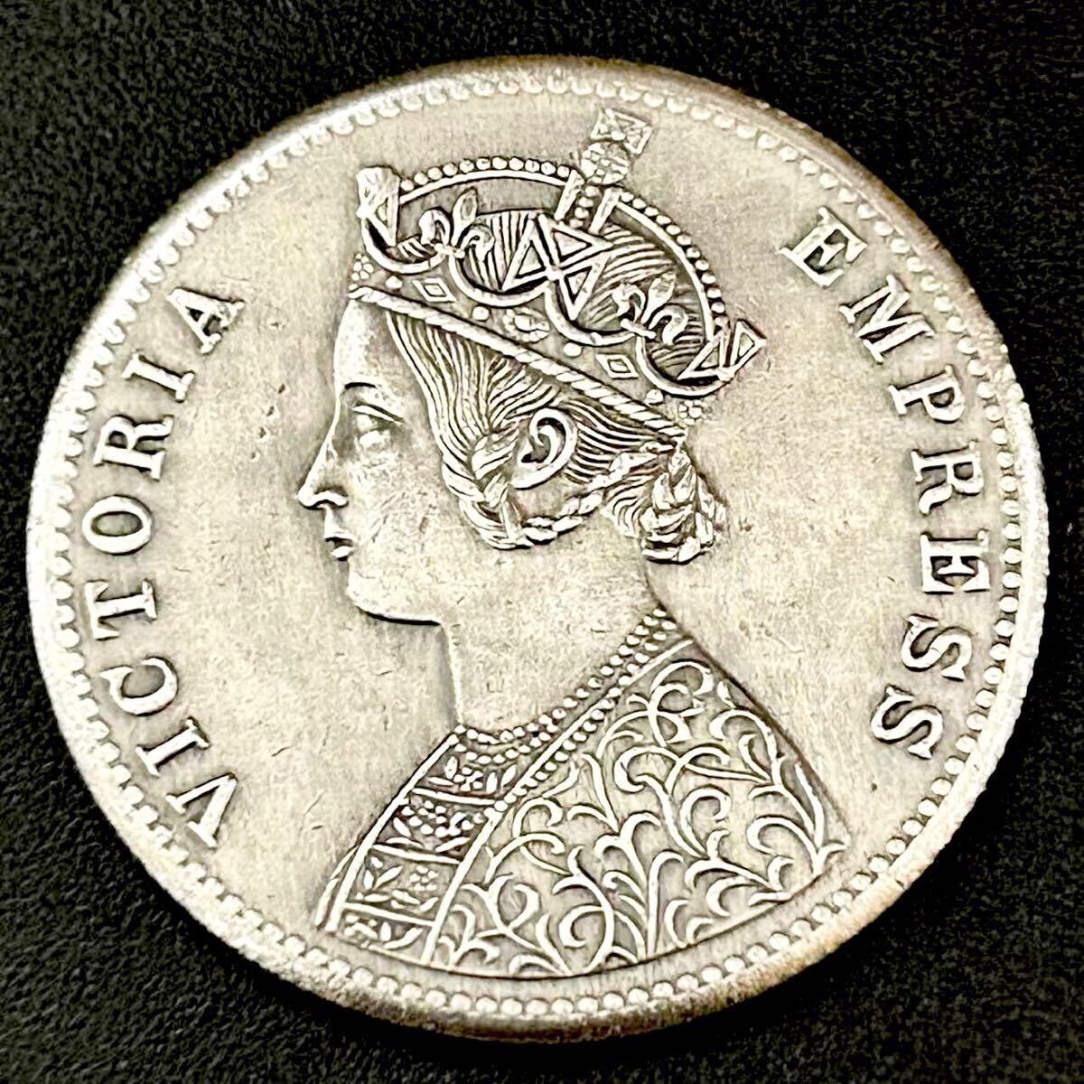 Yahoo!オークション -「英領インド ビクトリア」(硬貨) (貨幣)の Yahoo!オークション -「英領インド ビクトリア」(硬貨) (貨幣)の
