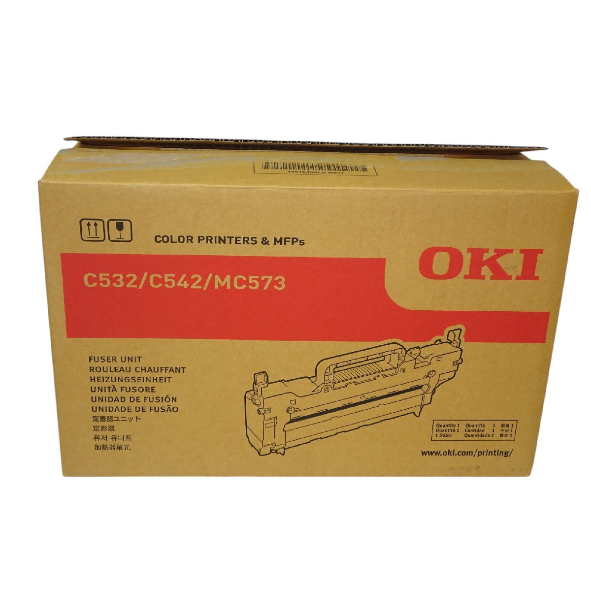 Yahoo!オークション -「定着器ユニット oki」の落札相場・落札価格 Yahoo!オークション -「定着器ユニット oki」の落札相場・落札価格