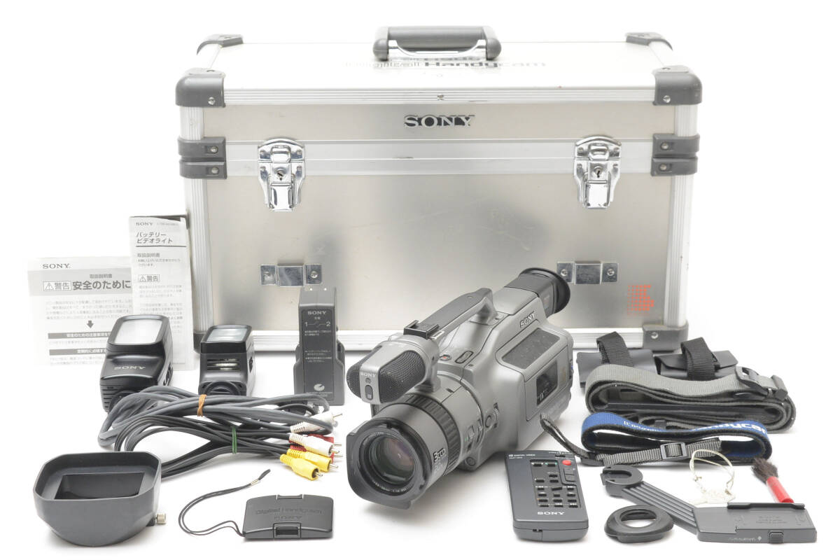 2025年最新】Yahoo!オークション -ソニー dcr-vx1000の中古品 2025年最新】Yahoo!オークション -ソニー dcr-vx1000の中古品