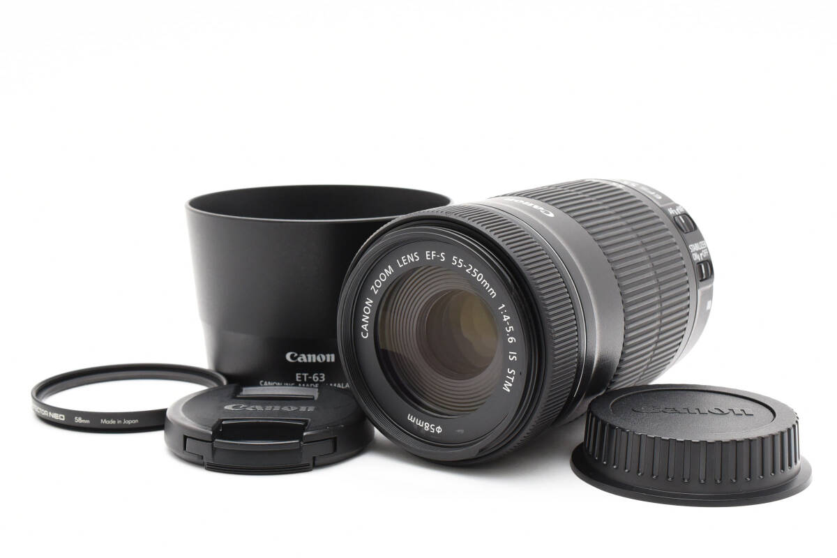 2025年最新】Yahoo!オークション -ef-s55-250mm f4-5.6 is stmの 2025年最新】Yahoo!オークション -ef-s55-250mm f4-5.6 is stmの
