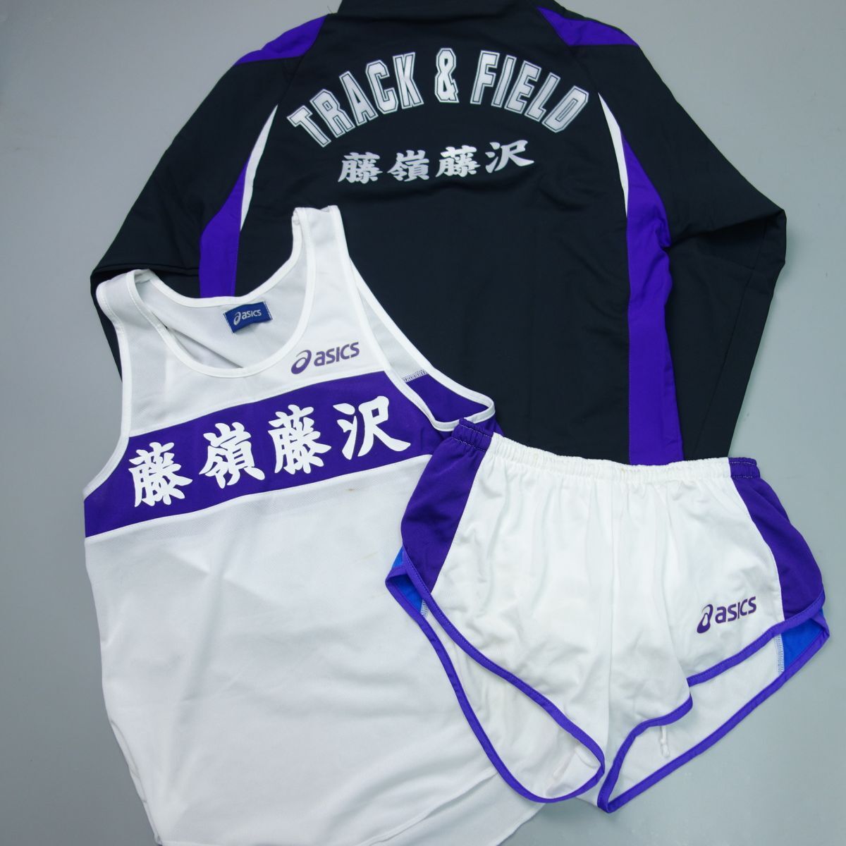 Yahoo!オークション -「高校 ジャージ」(ウエア) (陸上競技)の Yahoo!オークション -「高校 ジャージ」(ウエア) (陸上競技)の