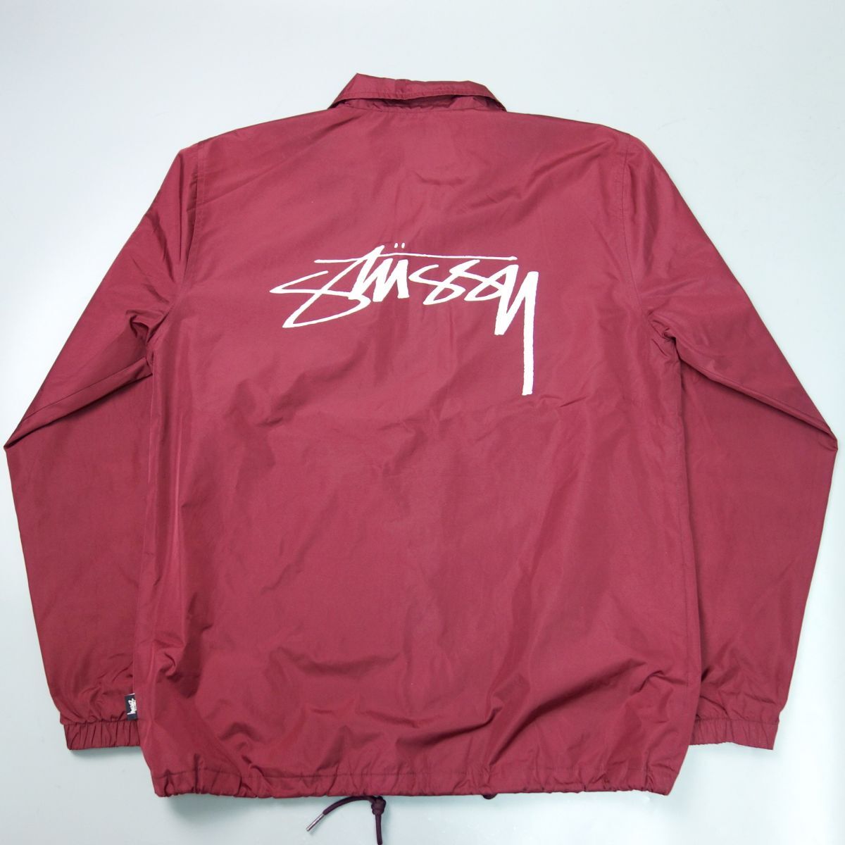 Yahoo!オークション -「(stussy ステューシー) コーチジャケット