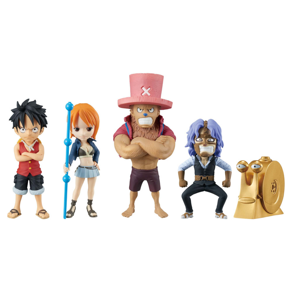 ワンピース プライズフィギュア　まとめ売り　22個セット　ナミ チョッパー ゾロ ワンピースフィルムzフィギュア スタイリング プライズ 応募者