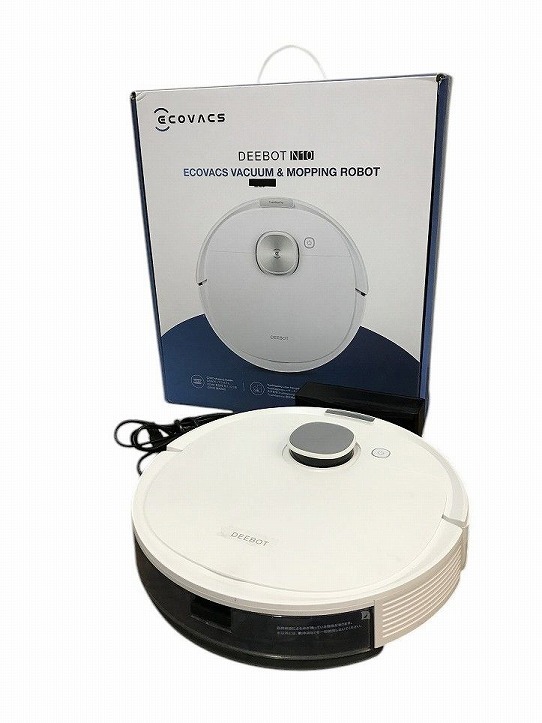 Yahoo!オークション -「DEEBOT N10」の落札相場・落札価格 Yahoo!オークション -「DEEBOT N10」の落札相場・落札価格