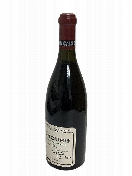 リシュブール グランクリュ 1984年 750ml 未開封