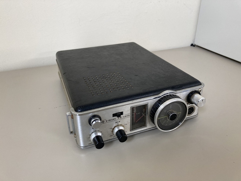 Yahoo!オークション -「トリオ tr-1200」(アマチュア無線) の Yahoo!オークション -「トリオ tr-1200」(アマチュア無線) の