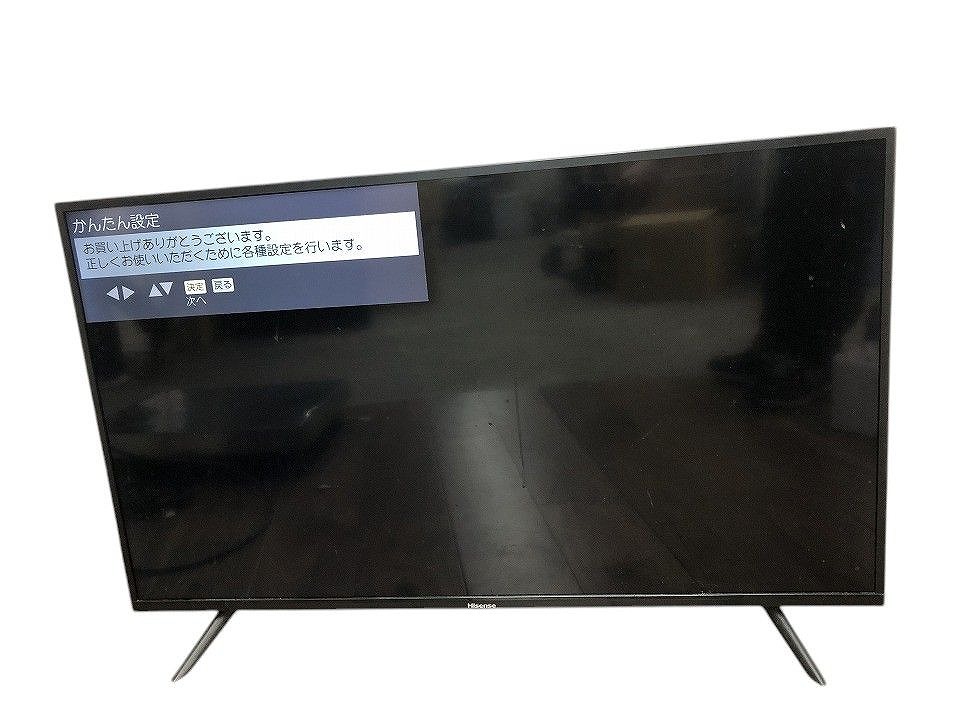 Yahoo!オークション -「ハイセンス テレビ 40」(液晶) (40インチ Yahoo!オークション -「ハイセンス テレビ 40」(液晶) (40インチ