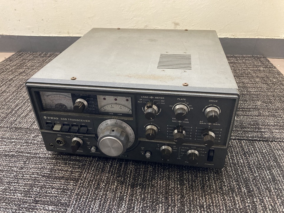 Yahoo!オークション -「trio ts-520x」の落札相場・落札価格 Yahoo!オークション -「trio ts-520x」の落札相場・落札価格