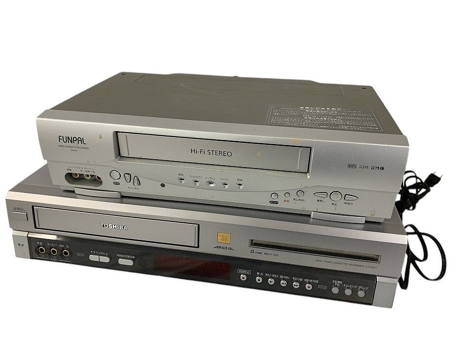 Yahoo!オークション -「船井電機 ビデオデッキ」(VHSビデオ Yahoo!オークション -「船井電機 ビデオデッキ」(VHSビデオ