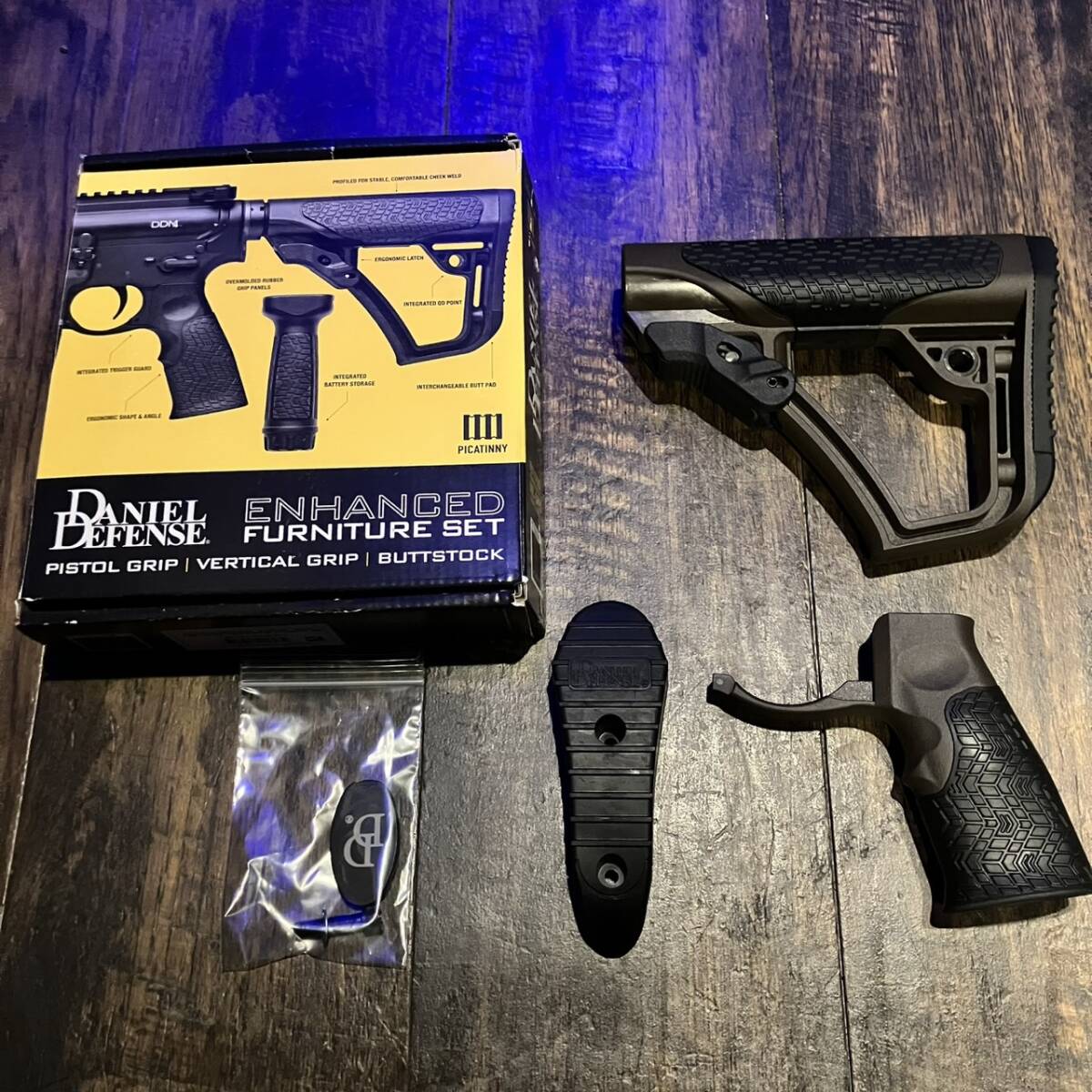 Yahoo!オークション -「daniel defense ストック」の落札相場 Yahoo!オークション -「daniel defense ストック」の落札相場