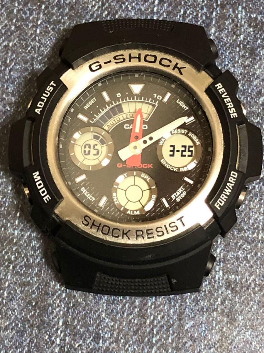 Yahoo!オークション -「ジャンク品」(G-SHOCK) (カシオ)の落札 Yahoo!オークション -「ジャンク品」(G-SHOCK) (カシオ)の落札