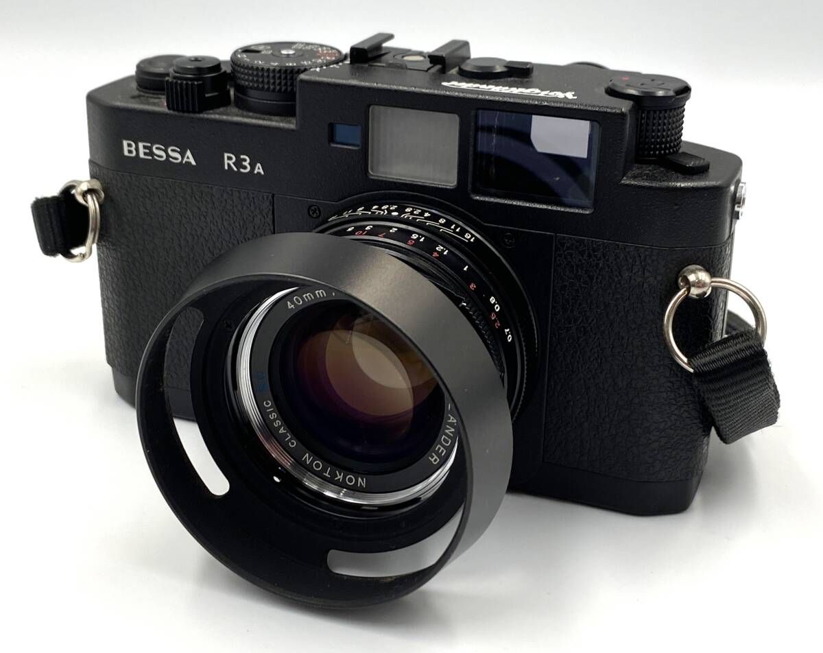Yahoo!オークション -「bessa r3a」(フィルムカメラ) (カメラ Yahoo!オークション -「bessa r3a」(フィルムカメラ) (カメラ
