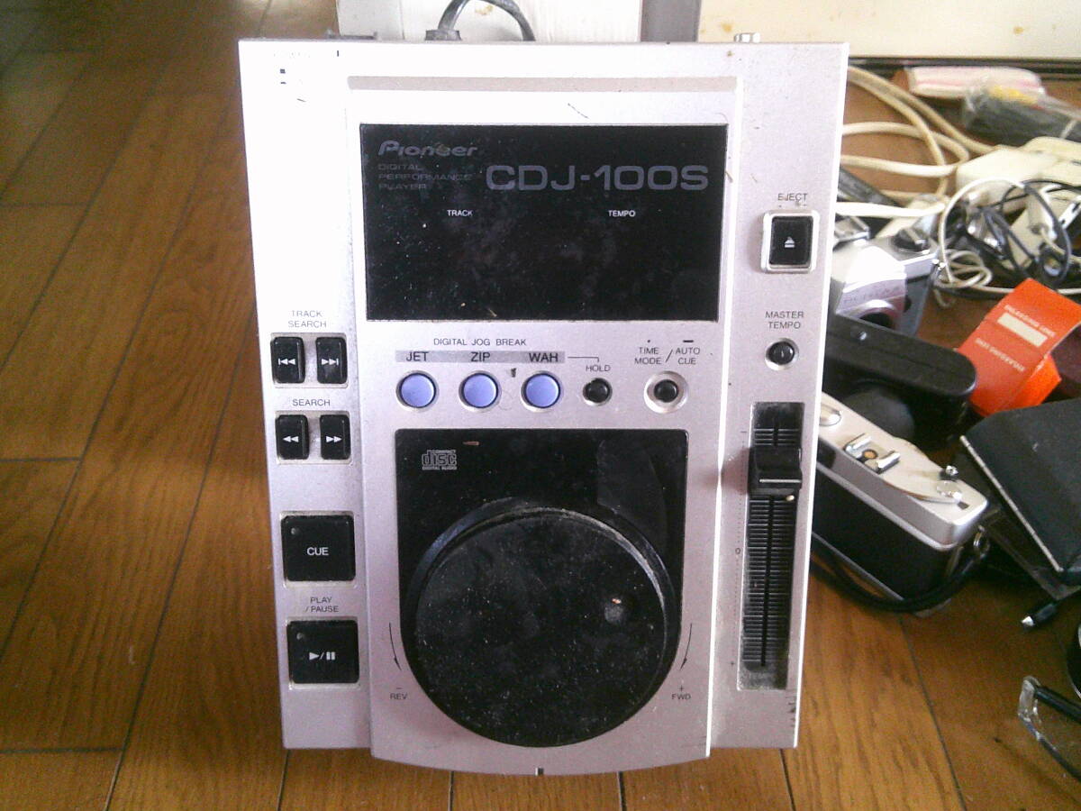 Yahoo!オークション -「pioneer cdj 100」の落札相場・落札価格 Yahoo!オークション -「pioneer cdj 100」の落札相場・落札価格