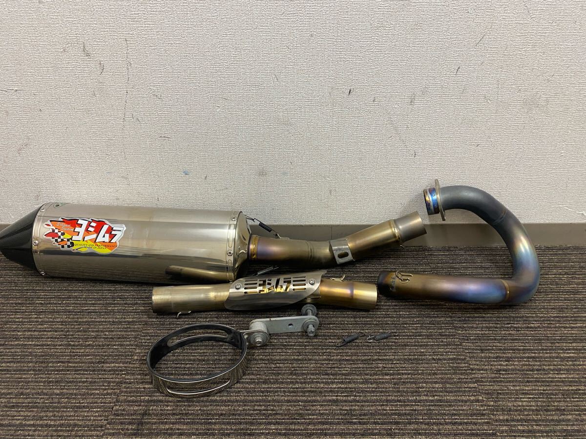 Yahoo!オークション -「drz400sm マフラー」の落札相場・落札価格 Yahoo!オークション -「drz400sm マフラー」の落札相場・落札価格