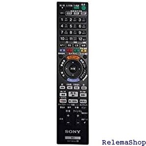 SONY リモコン 純正 ブラック RMT-B012J 9298