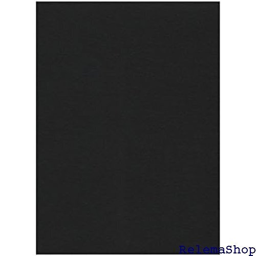 弘梅堂 書道下敷き 半紙 美濃判 28×38cm 毛氈 もうせん 黒2mm 9349