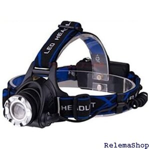 ナイトセーバー LEDヘッドライト デルタ DL-1000 1000ルーメン 9354