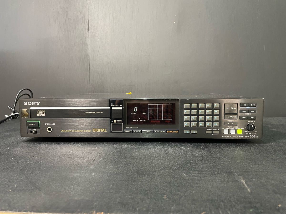 Yahoo!オークション -「sony cdp-502es」の落札相場・落札価格 Yahoo!オークション -「sony cdp-502es」の落札相場・落札価格