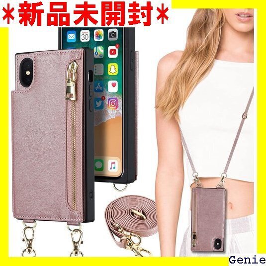 iPhone X ケース iPhone XS ケース ス カード入れ カバー スマホケース 携帯カバー ピンク 26
