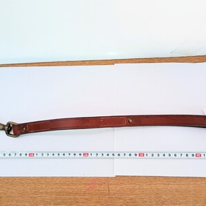 ferplast ファープラスト 本格ブルレザー使用 革犬具 VIP GM20-40 ①764 ショートリード ブラウン ファンタジーワールド 8010690045764