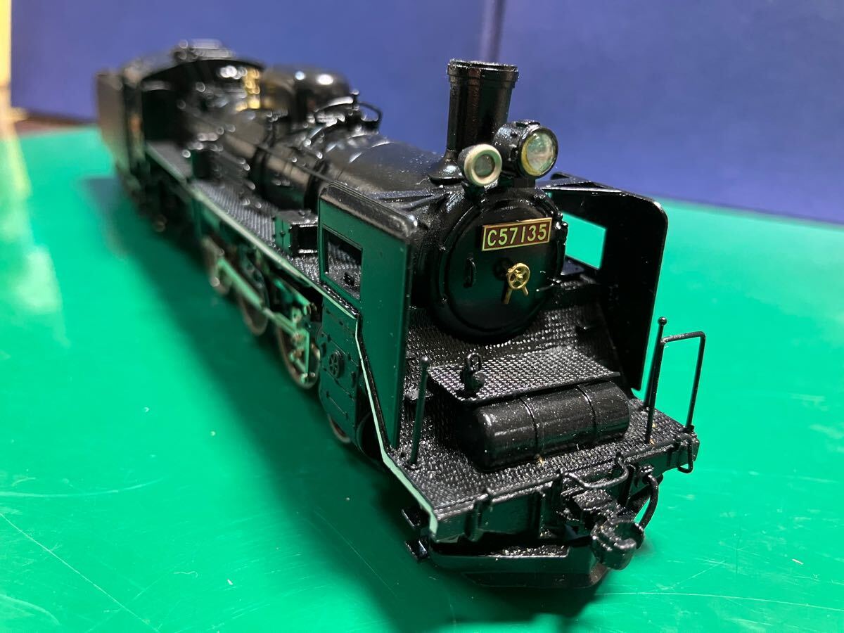 Yahoo!オークション -「アダチキット」(機関車) (HOゲージ)の Yahoo!オークション -「アダチキット」(機関車) (HOゲージ)の