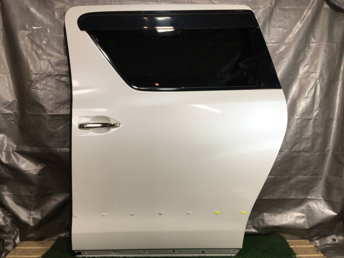 アルファード ヴェルファイア ANH20W GGH20W 純正 左 スライド