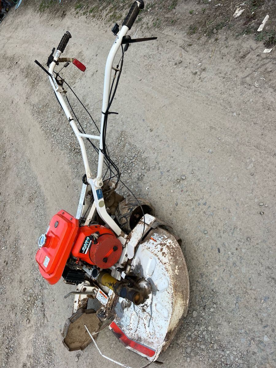 クボタ 中古 ウイングモア GC702D – 農キング
