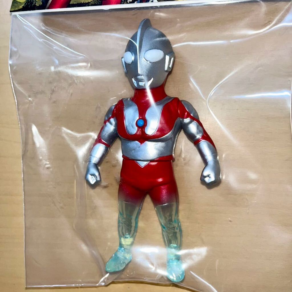 2025年最新】Yahoo!オークション -ウルトラマン ソフビ クリアの 2025年最新】Yahoo!オークション -ウルトラマン ソフビ クリアの
