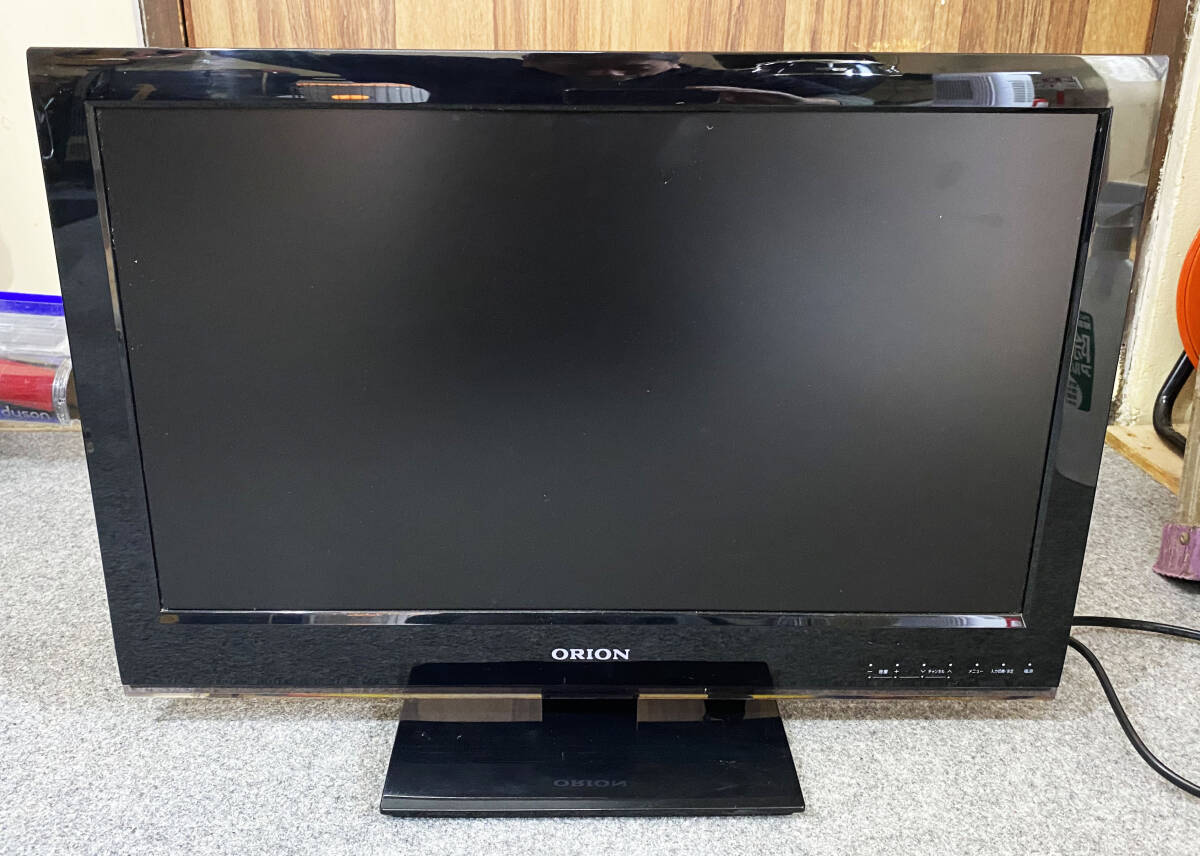 2025年最新】Yahoo!オークション -オリオン テレビの中古品 2025年最新】Yahoo!オークション -オリオン テレビの中古品