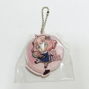 タカラトミーアーツ SPY×FAMILY スパイファミリー ぴょんコレ アクリルキーホルダー アーニャ・フォージャー 未開封品