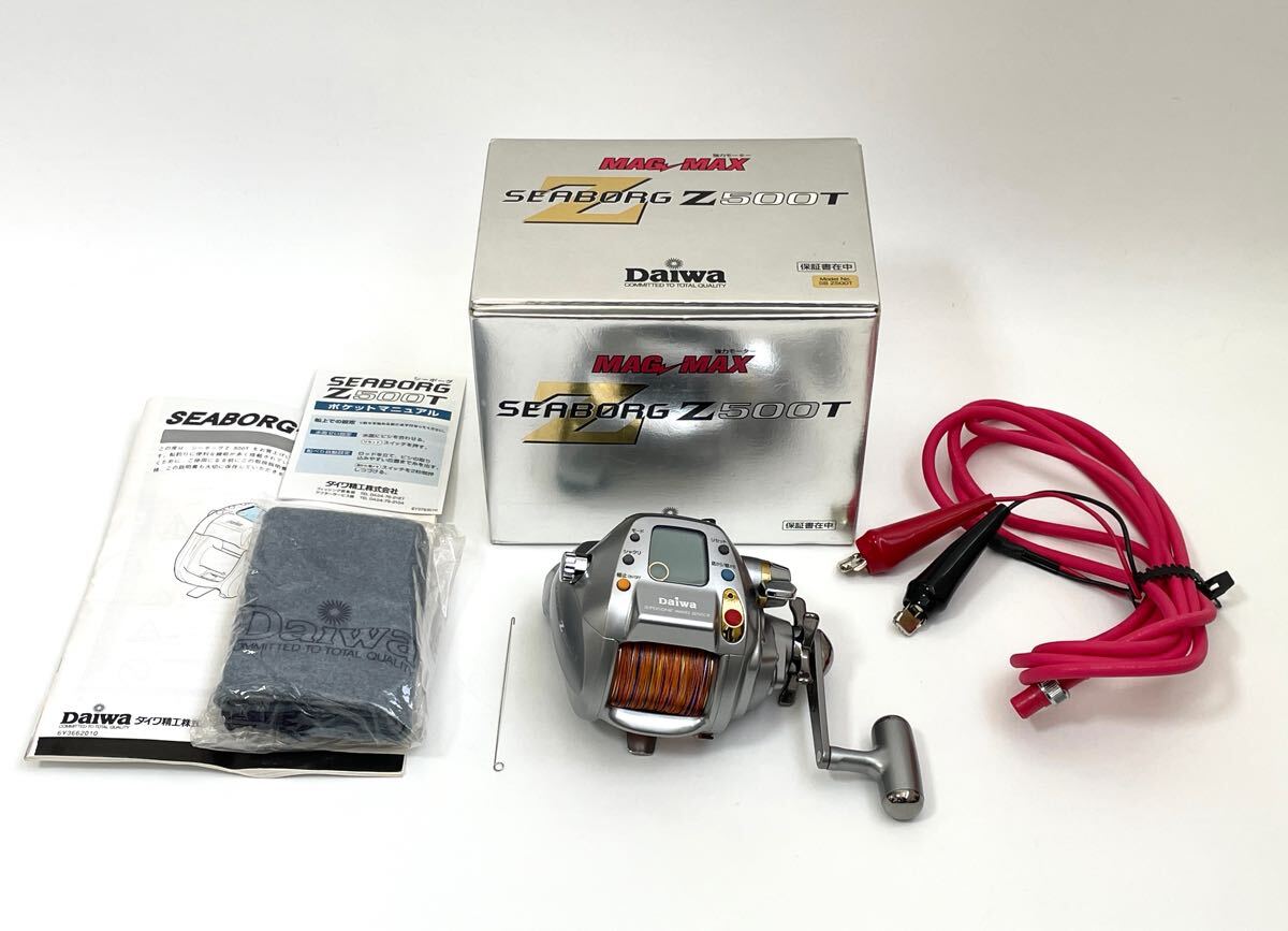 Yahoo!オークション -「シーボーグz500t」(リール Yahoo!オークション -「シーボーグz500t」(リール
