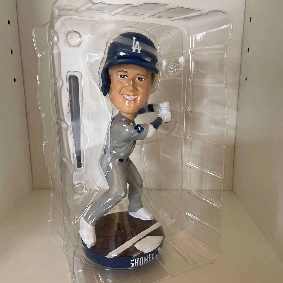 Yahoo!オークション -「大谷翔平 ボブルヘッド グレー」の落札 Yahoo!オークション -「大谷翔平 ボブルヘッド グレー」の落札