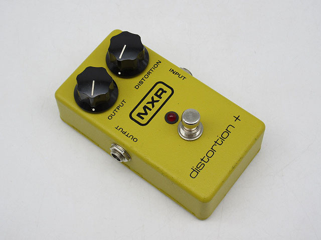 Yahoo!オークション -「mxr distortion+」の落札相場・落札価格 Yahoo!オークション -「mxr distortion+」の落札相場・落札価格