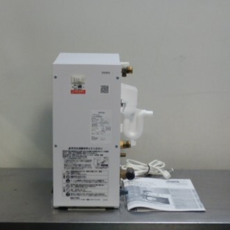 TOTO小型電気温水器湯ぽっとの値段と価格推移は?|2件の売買 TOTO小型電気温水器湯ぽっとの値段と価格推移は?|2件の売買