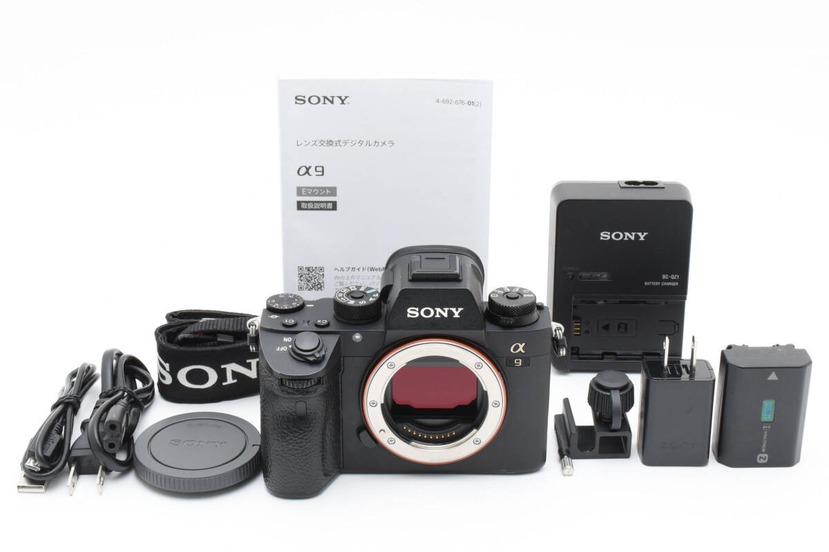 2025年最新】Yahoo!オークション -sony α9の中古品・新品・未 2025年最新】Yahoo!オークション -sony α9の中古品・新品・未
