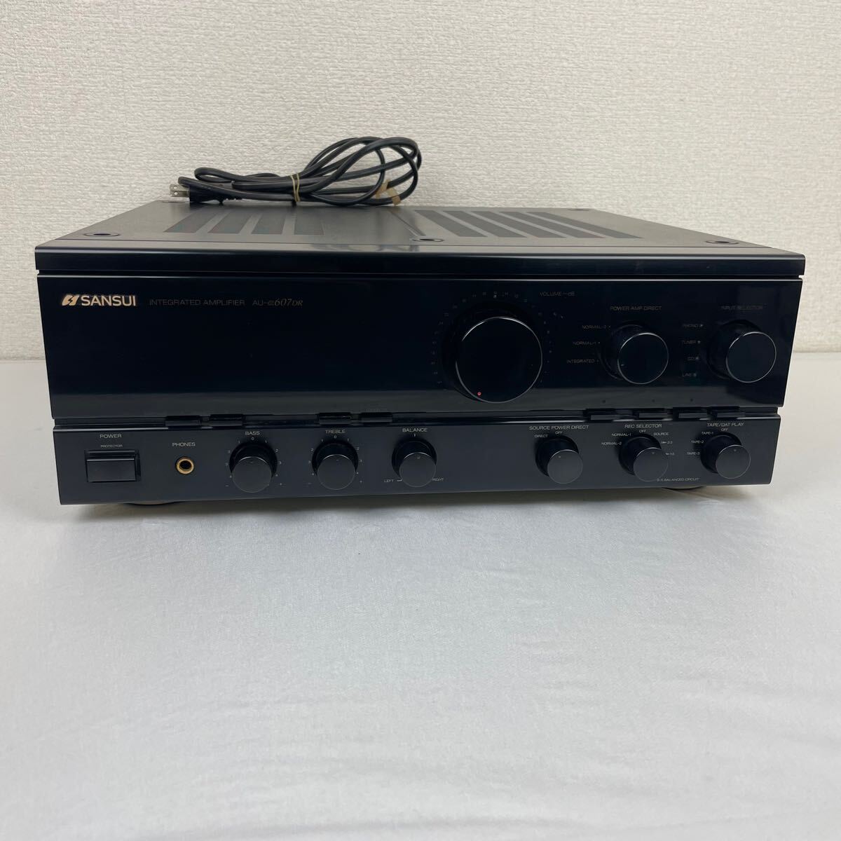 Yahoo!オークション -「sansui au-α607」の落札相場・落札価格 Yahoo!オークション -「sansui au-α607」の落札相場・落札価格