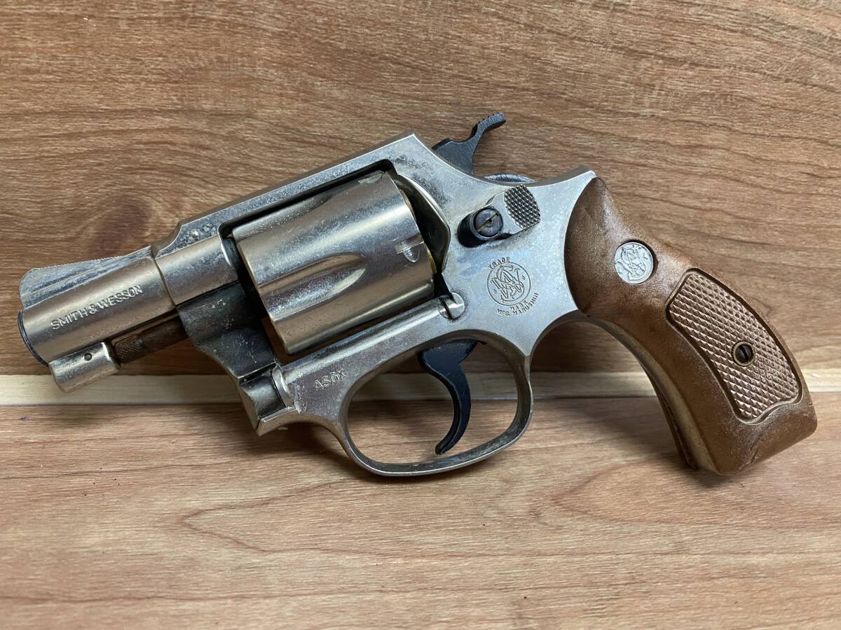 Yahoo!オークション -「s&w 38spl」の落札相場・落札価格 Yahoo!オークション -「s&w 38spl」の落札相場・落札価格