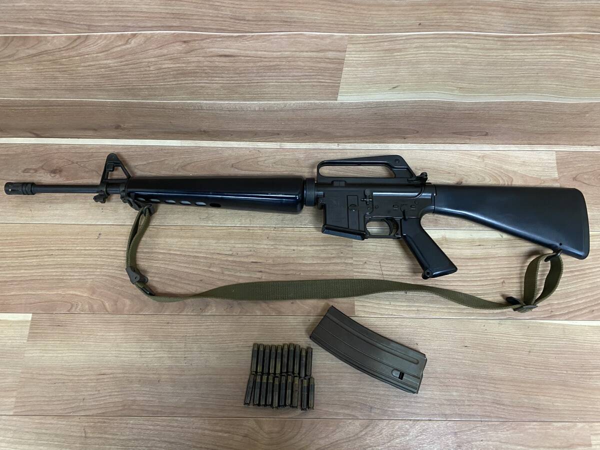 Yahoo!オークション -「mgc モデルガン m16」(モデルガン Yahoo!オークション -「mgc モデルガン m16」(モデルガン