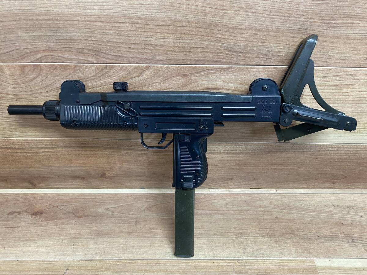 Yahoo!オークション -「uzi smg」(ガスガン) (トイガン)の落札