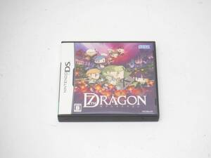 DS ソフト セブンスドラゴン