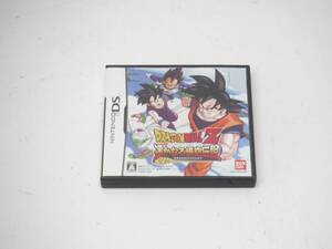 DS ソフト ドラゴンボールZ 遥かなる悟空伝説