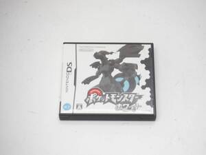 DS ソフト ポケットモンスター ホワイト A