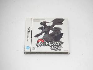 DS ソフト ポケットモンスター ホワイト C