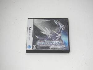 DS ソフト ポケットモンスター ダイヤモンド A